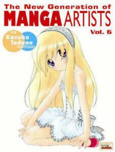 New Generation of Manga Artists Volume 6: The Kazuko Tadano, Boeken, Overige Boeken, Gelezen, Verzenden
