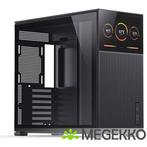 Jonsbo D41 MESH Screen Black, Computers en Software, Computerbehuizingen, Verzenden, Nieuw