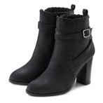 Lascana Highheel-laarsjes in vintage-look met, Kleding | Dames, Verzenden, Nieuw