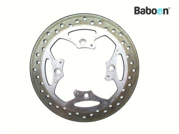 Remschijf Achter Triumph Street Twin 900 2019->, Motoren, Onderdelen | Overige, Gebruikt, Verzenden