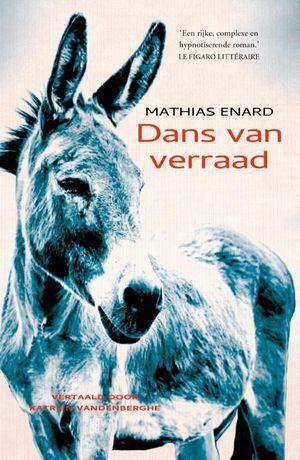Dans Van Verraad |  NIEUW | Enard, Mathias | 9789493367050, Boeken, Literatuur, Nieuw, Ophalen of Verzenden