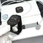 Apple Watch Ultra 2 zwart Milanese /krasvrij /100% batt /gar, Sieraden, Tassen en Uiterlijk, Smartwatches, Stressniveau, Zwart