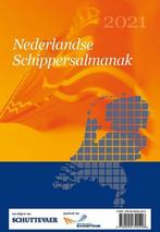 9789090340296 Nederlandse Schippersalmanak 2021, Boeken, Verzenden, Nieuw, Weekblad Schuttevaer