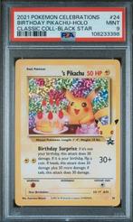 The Pokémon Company - 1 Graded card - Pokémon - Pokemon, Hobby en Vrije tijd, Verzamelkaartspellen | Pokémon, Nieuw