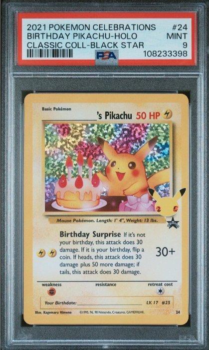 The Pokémon Company - 1 Graded card - Pokémon - Pokemon, Hobby en Vrije tijd, Verzamelkaartspellen | Pokémon