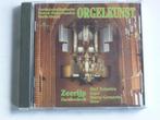 Orgelkunst - Zeerijp Jacobuskerk / Stef Tuinstra, H. Geraert, Verzenden, Nieuw in verpakking