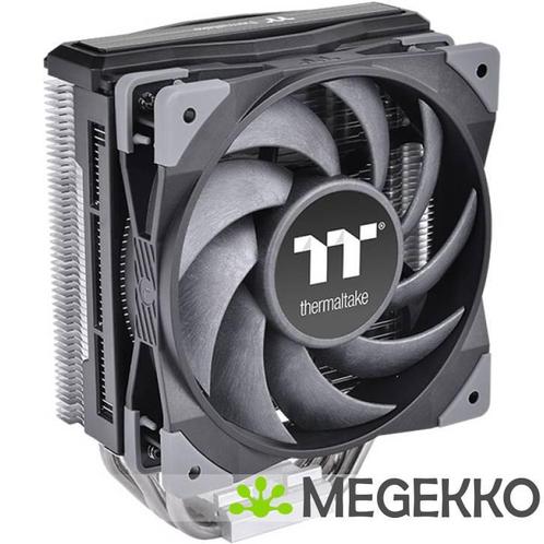 Thermaltake Toughair 310 Processor Koeler 12 cm Zwart,, Computers en Software, Computerkoelers, Nieuw, Verzenden