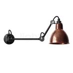 DCW Lampe Gras No 204 L40 Wandlamp, koper ruw (Wandlampen), Verzenden, Nieuw