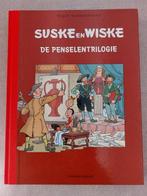 Suske en Wiske - De penselentrilogie - luxe HC met linnen, Nieuw