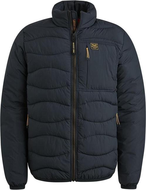 PME Legend Jas Peakpacker Navy maat S Heren, Kleding | Heren, Jassen | Winter, Blauw, Nieuw, Maat 46 (S) of kleiner, Verzenden