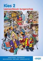 Kies 2   Burgerschap   Leerwerkboek 9789490998820, Zo goed als nieuw