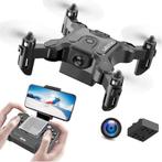 4D-V2 Mini RC Drone met Camera - Pocket Quadcopter Speelgoed, Verzenden, Nieuw