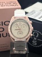 Omega x Swatch - MoonSwatch - Mission to Venus - Zonder, Nieuw