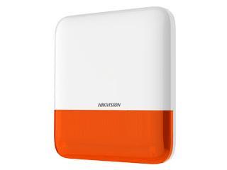 Hikvision DS-PS1-E-WE Buitensirene Oranje kap, Audio, Tv en Foto, Videobewaking, Ophalen of Verzenden
