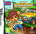 Go Diego Go! Bouwen en Redden (DS Games), Spelcomputers en Games, Ophalen of Verzenden, Zo goed als nieuw