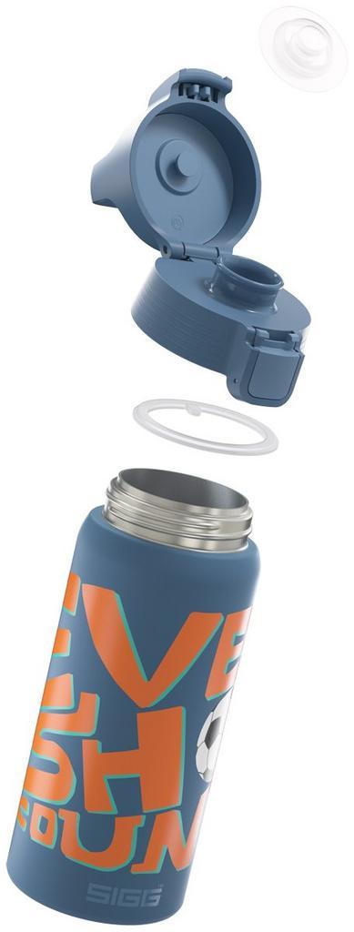 SIGG drinkfles Ballgame 0,5l - alum van €35,99 voor €28,80, Kinderen en Baby's, Speelgoed | Overig, Ophalen of Verzenden