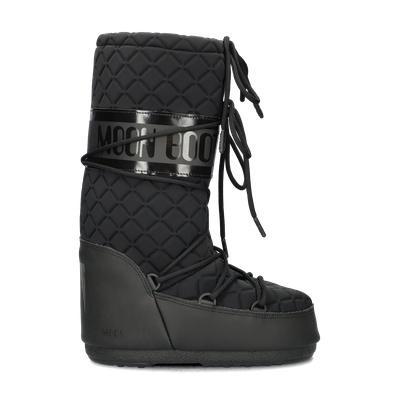 Moonboot The Original Icon Quilt snowboots voor dames, Kleding | Dames, Schoenen, Snowboots, Zwart, Nieuw, Verzenden