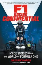 9781789297386 F1 Racing Confidential Giles Richards, Boeken, Verzenden, Nieuw, Giles Richards