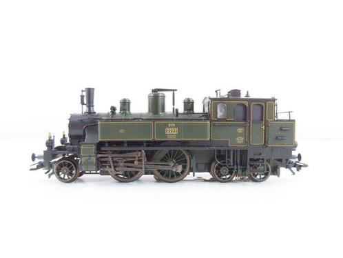 Märklin H0 - 37135 - Tender locomotief (1) - DXII -, Hobby en Vrije tijd, Modeltreinen | H0
