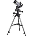 BRESSER FirstLight MAK 100/1400 telescoop EQ-3, Verzenden, Nieuw, 80 tot 200 mm, Met statief