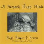 cd - Hugh Hopper &amp; Kramer - A Remark Hugh Made, Cd's en Dvd's, Verzenden, Nieuw in verpakking