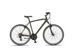 Altec Legarda Herenfiets 28 inch 24V - Groen/Oranje, Verzenden, Nieuw, Overige merken