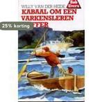 Kabaal om een varkensleren koffer / Bob Evers-serie / 12, Verzenden, Gelezen, W. van der Heide