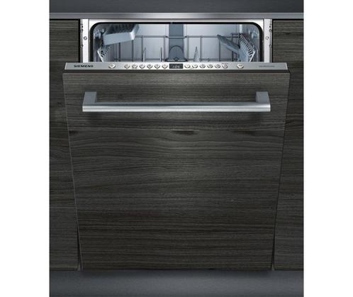 Siemens Sx836x12ie Inbouw Vaatwasser 60cm Xxl, Witgoed en Apparatuur, Vaatwasmachines, Zo goed als nieuw, 85 tot 90 cm, Ophalen of Verzenden