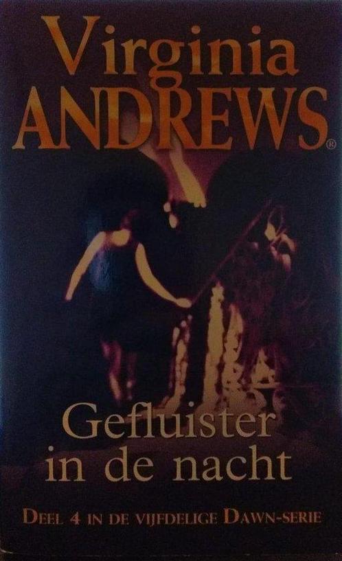 Gefluister in de nacht 9789032512538 Virginia Andrews, Boeken, Overige Boeken, Gelezen, Verzenden