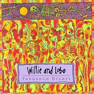 cd - Willie &amp; Lobo - Fandango Nights, Cd's en Dvd's, Cd's | Overige Cd's, Zo goed als nieuw, Verzenden