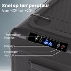 2dekans | Auronic Elektrische Koelbox - Compressor - Met, Caravans en Kamperen, Ophalen of Verzenden, Zo goed als nieuw