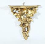 Wandrek - Verguld hout