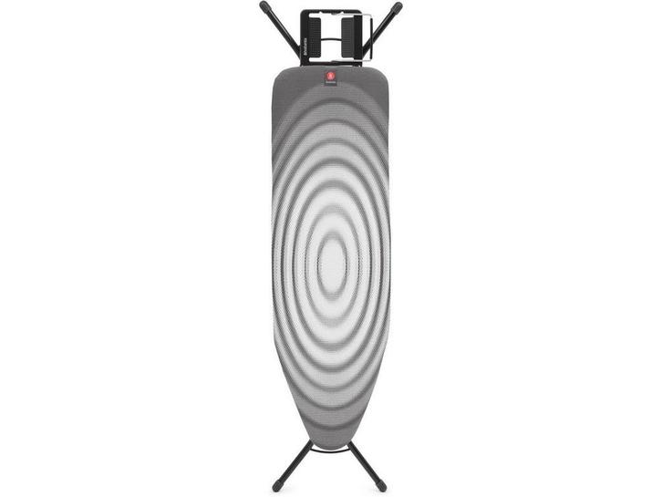 Brabantia Strijkplank B - Strijkijzerhouder - 124 x 38 cm -, Huis en Inrichting, Woonaccessoires | Overige, Zo goed als nieuw