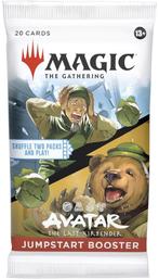 Magic The Gathering - The Last Airbender Jumpstart, Hobby en Vrije tijd, Verzamelkaartspellen | Magic the Gathering, Verzenden