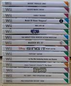 Nintendo - Wii [Silver Shell] - 15 Games & Accessories -, Nieuw