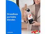 Nutribullet -  Portable  Blender  - Black, Verzenden, Nieuw, Blender