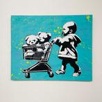 Sinao - BORN TO SHOP [100% handmade]