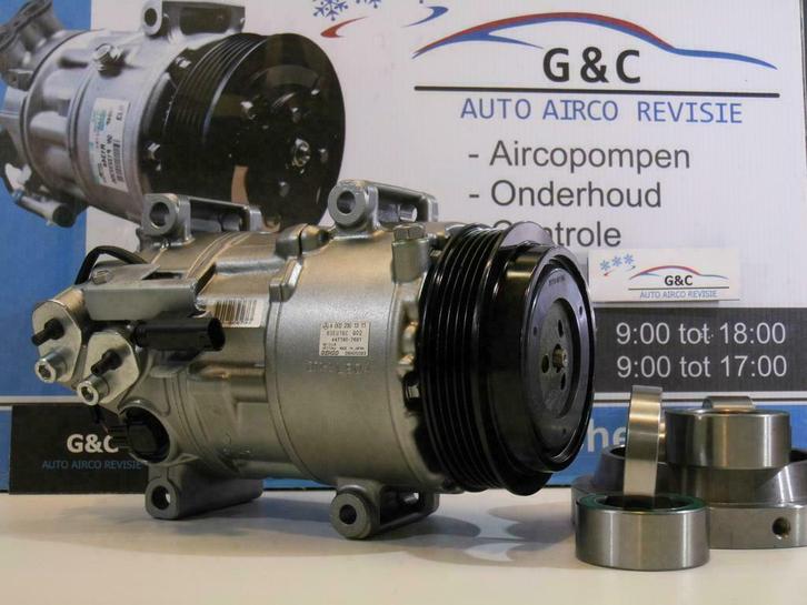 Originele Aircopomp  Mercedes A en B Klasse  GRATIS montage!, Auto-onderdelen, Airco en Verwarming, Nieuw, Mercedes-Benz, Ophalen of Verzenden