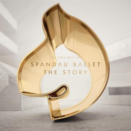 cd - Spandau Ballet - The Story  / The Very Best Of, Cd's en Dvd's, Cd's | Overige Cd's, Zo goed als nieuw, Verzenden