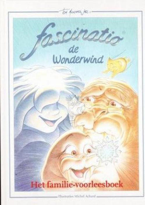Fascinatio de wonderwind 9789080330214 T. Manders, Boeken, Overige Boeken, Gelezen, Verzenden