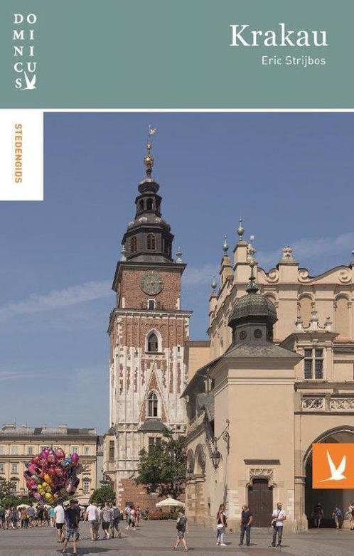Boek: Dominicus stedengids - Krakau - (als nieuw), Boeken, Overige Boeken, Zo goed als nieuw, Verzenden