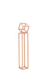 Ana Lucia B.M - Sculpture Corten - XXL -
