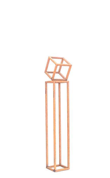 Ana Lucia B.M - Sculpture Corten - XXL -, Antiek en Kunst, Kunst | Schilderijen | Modern