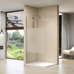 Inloopdouche Van Rijn ST01 Met Middenband 30x200 cm 8 mm, Doe-het-zelf en Verbouw, Sanitair, Ophalen of Verzenden, Nieuw, Chroom