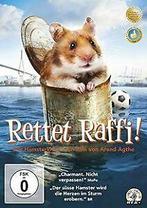 Rettet Raffi - Der Hamsterkrimi  DVD, Zo goed als nieuw, Verzenden