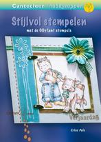 Stijlvol stempelen 9789021338361 Dick Pels, Verzenden, Zo goed als nieuw, Dick Pels