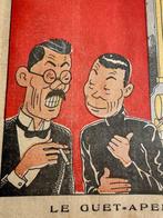 Petit XX e - Nr 33 - couverture de Hergé - Lotus Bleu - 1935, Boeken, Nieuw