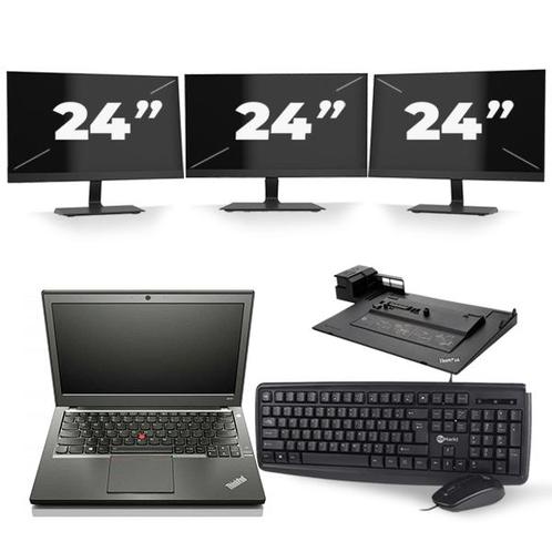 Lenovo ThinkPad X240 - Intel Core i5-4e Generatie - 12 inch, Computers en Software, Windows Laptops, Nieuw, Verzenden