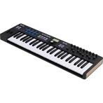 Arturia Keylab Essential MK3 49 Black USB/MIDI keyboard, Muziek en Instrumenten, Verzenden, Nieuw