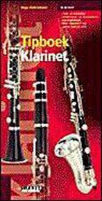 Tipboek klarinet / Tipboek-serie 9789076192161, Verzenden, Zo goed als nieuw, Hugo Pinksterboer